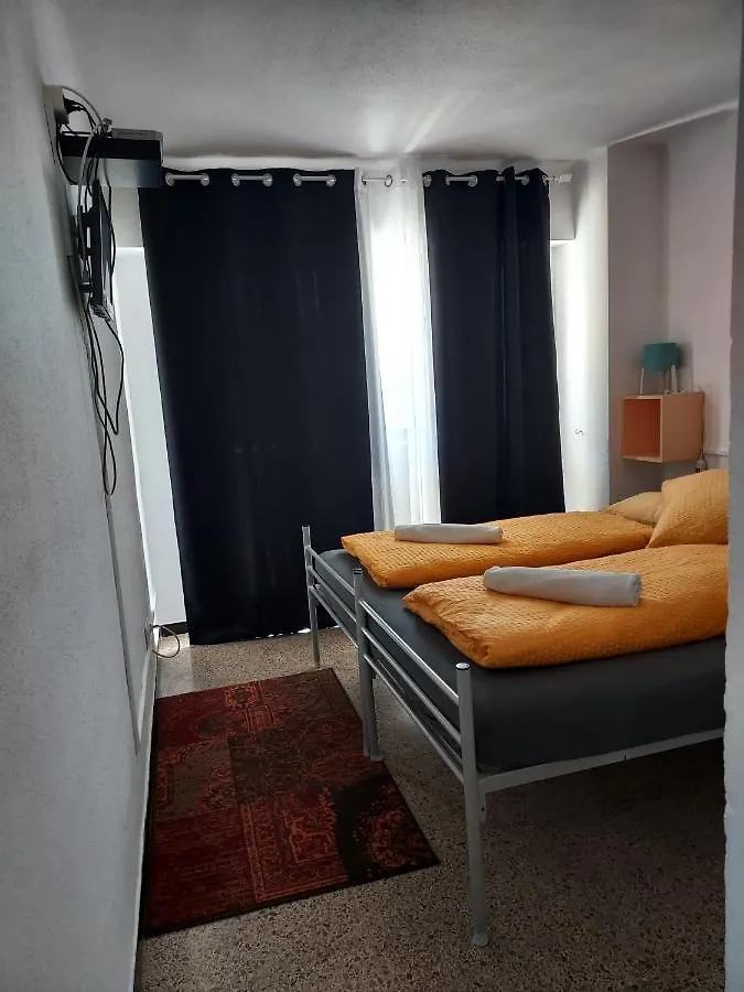 Hostal Residencia Orsi El Arenal  0*, El Arenal (Mallorca) España