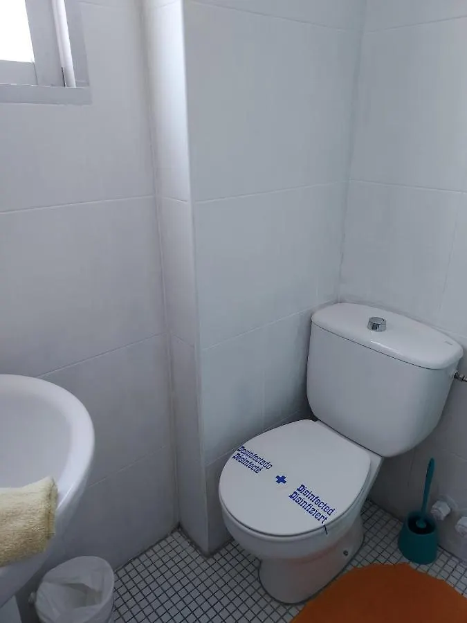 Hostal Residencia Orsi El Arenal   El Arenal (Mallorca)