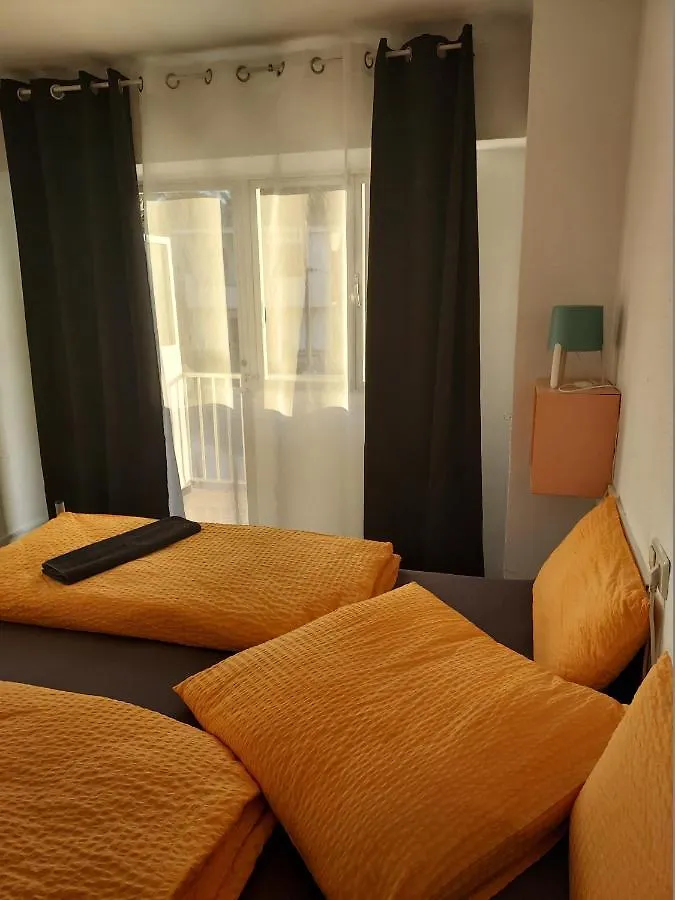 Hostal Residencia Orsi El Arenal