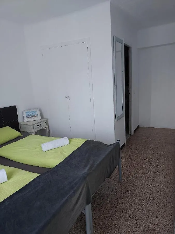 Hostal Residencia Orsi El Arenal   El Arenal (Mallorca)