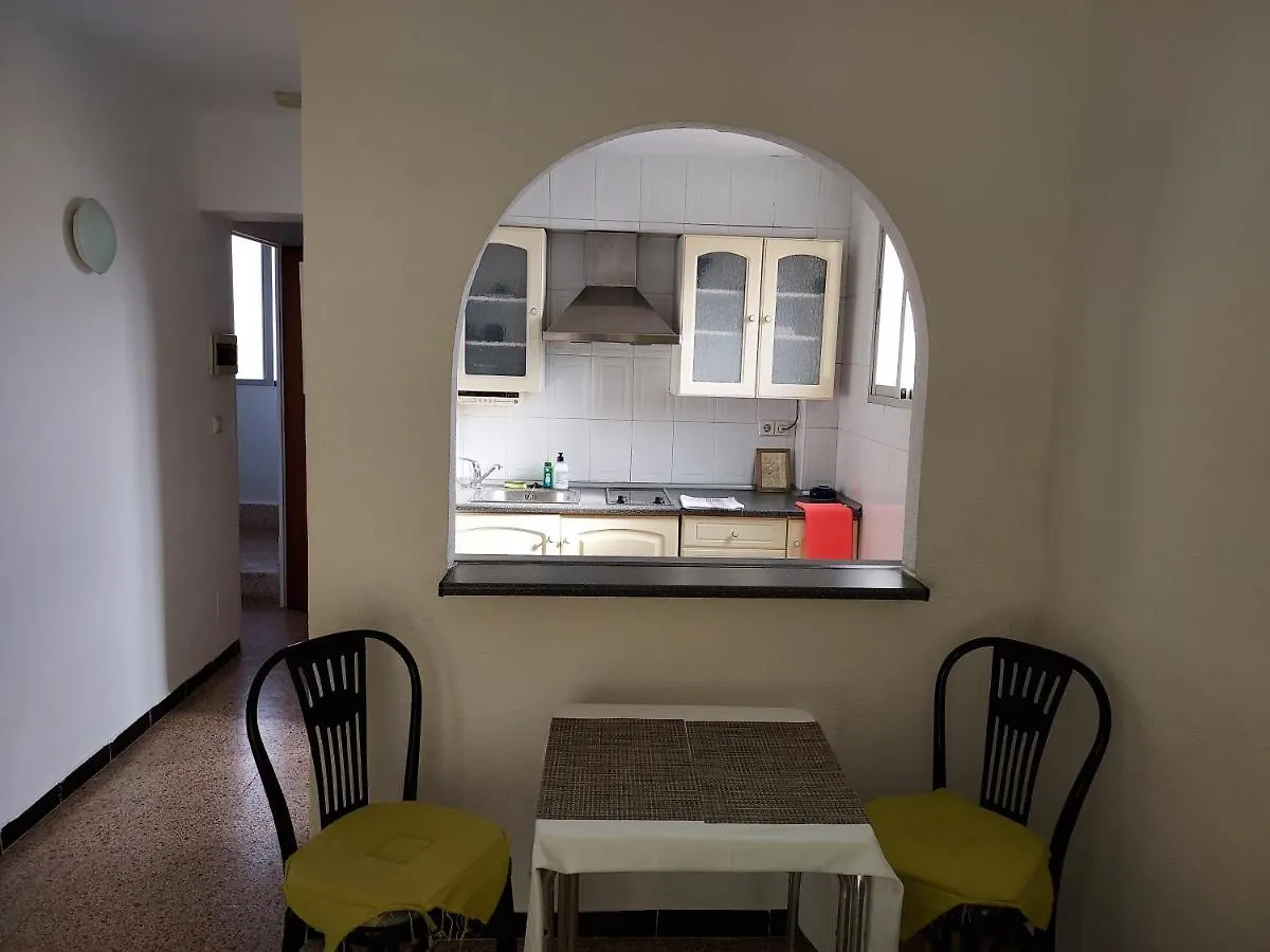Hostal Residencia Orsi El Arenal