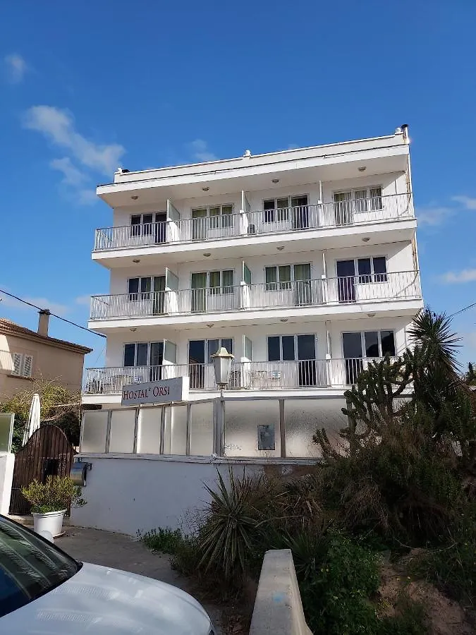 Hostal Residencia Orsi El Arenal