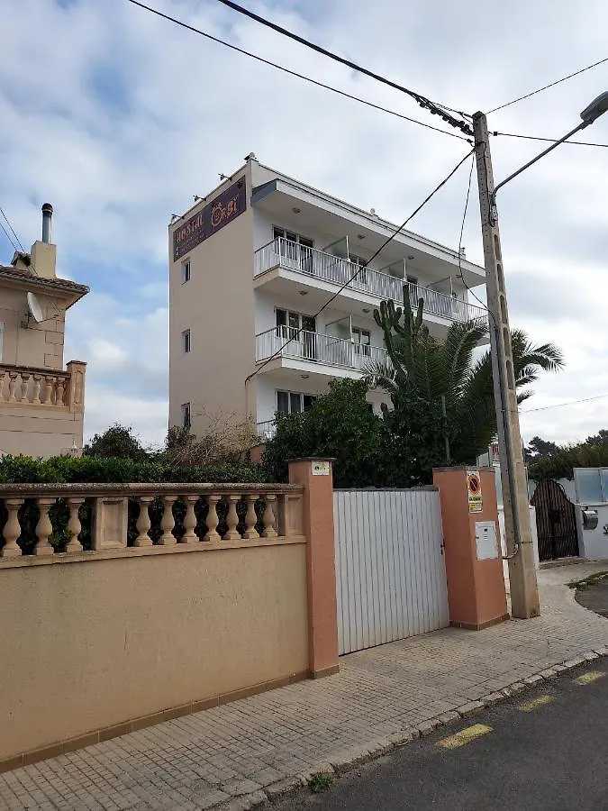 Hostal Residencia Orsi El Arenal