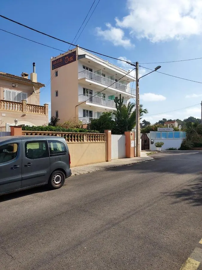 Hostal Residencia Orsi El Arenal  0*, El Arenal (Mallorca)