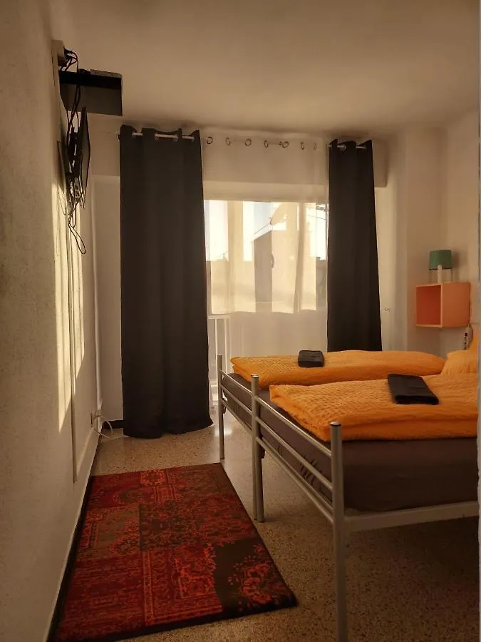 Hostal Residencia Orsi El Arenal
