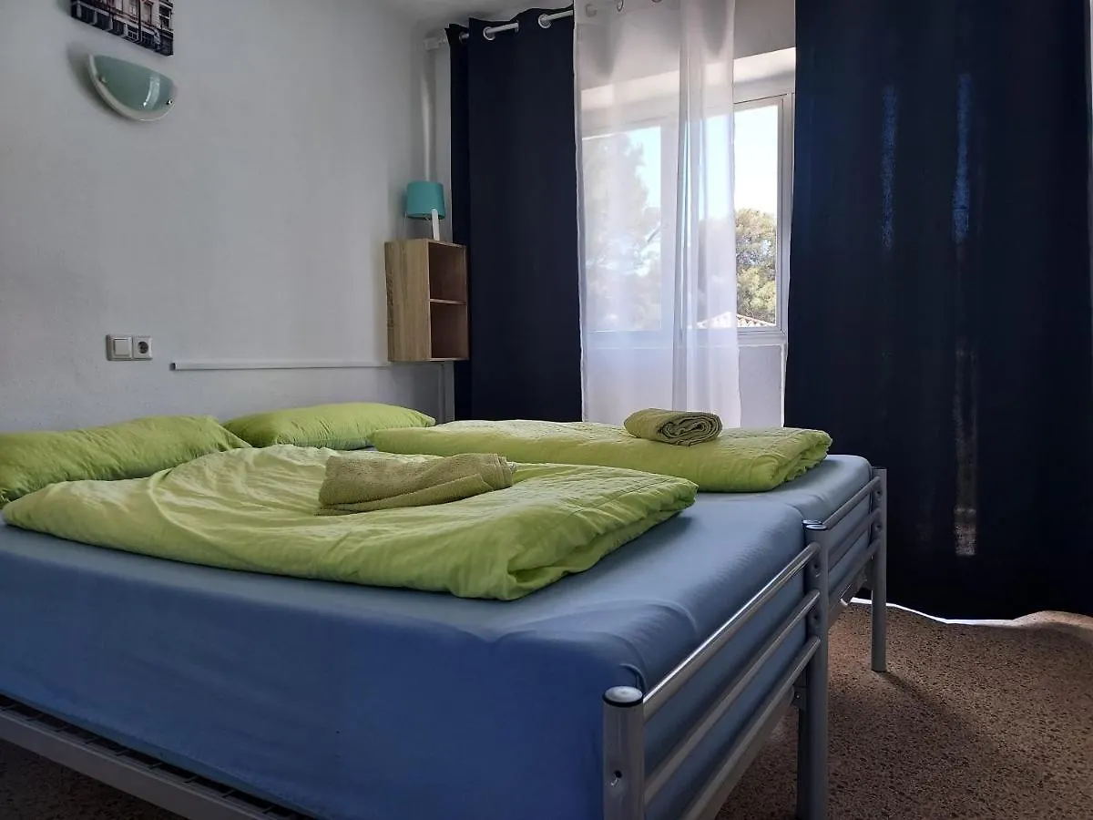 Hostal Residencia Orsi El Arenal